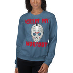 Jason Workout Unisex Sweatshirt funny