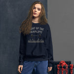 Night Deadlifts Unisex Sweatshirt funny seasonal