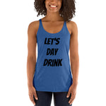 Day Drink Dive Tank