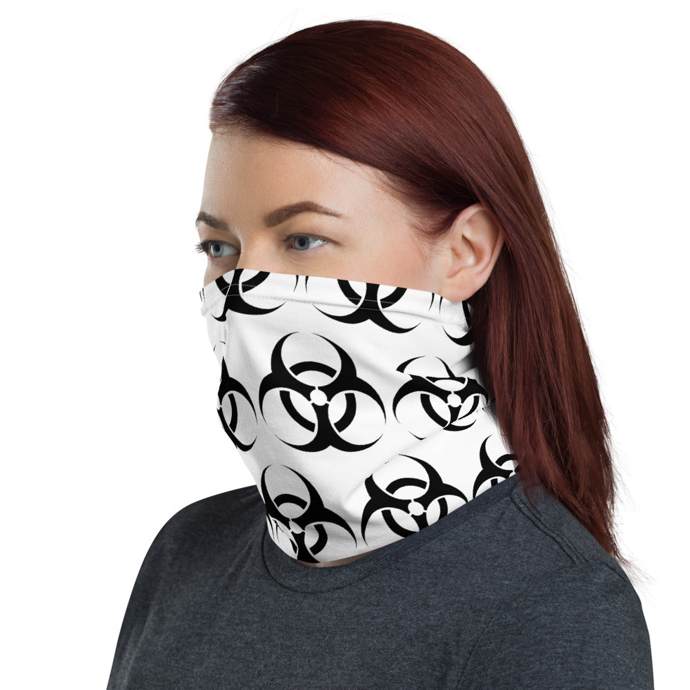 Biohazard Neck Gaiter accessories