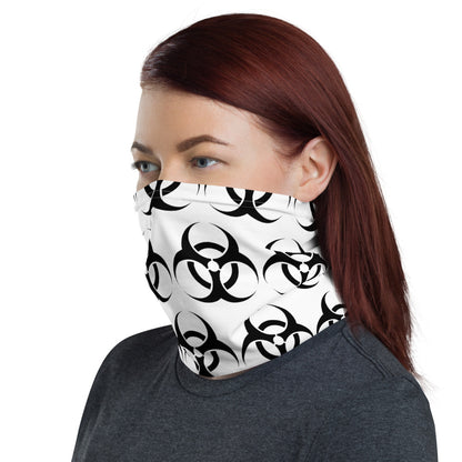 Biohazard Neck Gaiter accessories