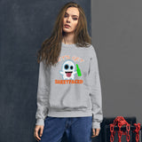 Sheetfaced Unisex Sweatshirt funny seasonal