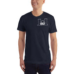 1361 T-Shirt Engineer Military