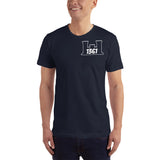1361 T-Shirt Engineer Military