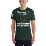 Beast military T