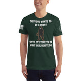 Beast military T