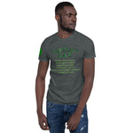 St Patty 1 Short-Sleeve Unisex T-Shirt Funny Seasonal