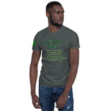 St Patty 1 Short-Sleeve Unisex T-Shirt Funny Seasonal