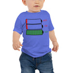 Recharge baby shirt funny