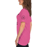 Woman Veteran military T-Shirt
