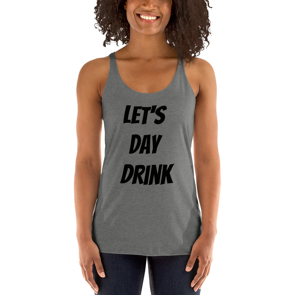 Day Drink Dive Tank