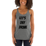 Day Drink Dive Tank