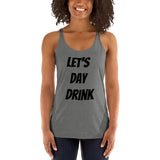 Day Drink Dive Tank