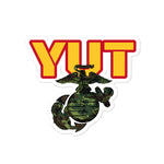 YUT Old School EGA Bubble-free stickers accessories