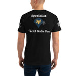 Specialist Mafia Military T