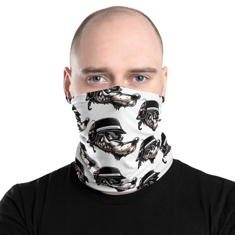 Wolf Engineer Neck Gaiter accessories