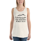 Triple-Nickel-Forty Engineers Tank