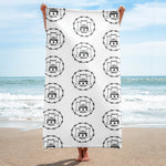 BorB Towel all over print accessories