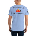 LCpl Mafia Military T