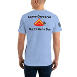 LCpl Mafia Military T
