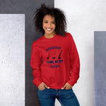 Come We Fly Unisex Sweatshirt funny seasonal