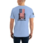 Old Soldiers Rule T Military