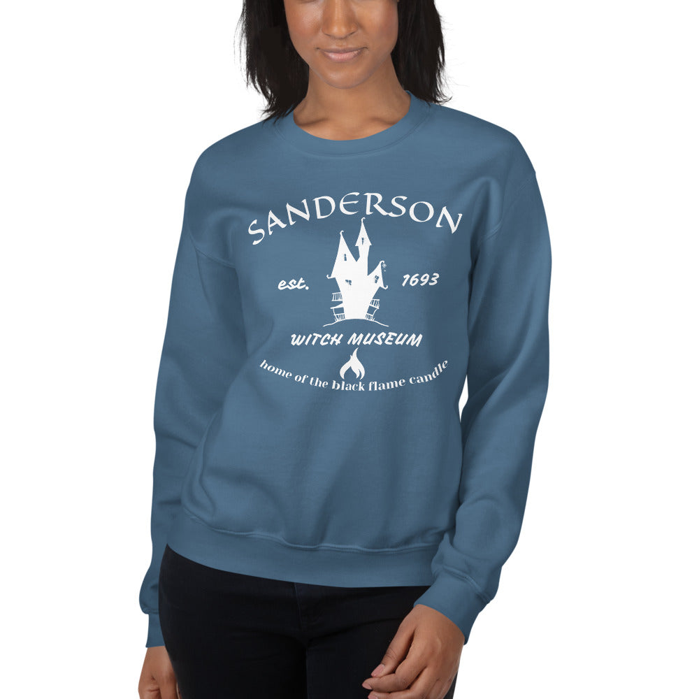 Sanderson Sisters Unisex Sweatshirt Seasonal