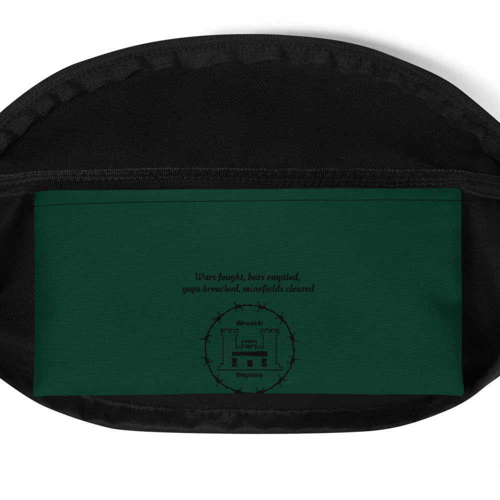 Claymore Fanny Pack accessories