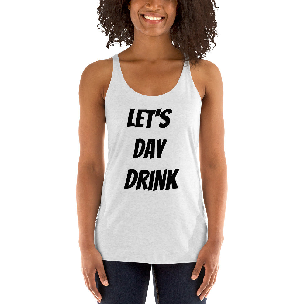 Day Drink Dive Tank