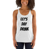 Day Drink Dive Tank
