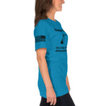 Woman Veteran military T-Shirt