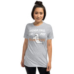 Boo-Tee Short-Sleeve Unisex T-Shirt funny seasonal