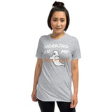 Boo-Tee Short-Sleeve Unisex T-Shirt funny seasonal
