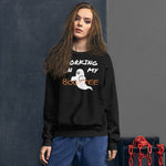 Boo-Tee Unisex Sweatshirt funny seasonal