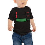 Recharge baby shirt funny
