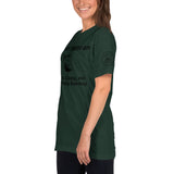 Woman Veteran military T-Shirt