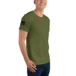CIED 5 C's T-Shirt Military