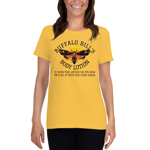 Buffalo Bills Women's short sleeve t-shirt Funny