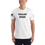 Oscar Mike Military T