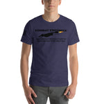 Engineer Satan's Taint Military T
