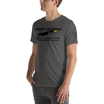 Engineer Satan's Taint Military T