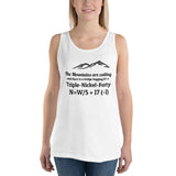 Triple-Nickel-Forty Engineers Tank