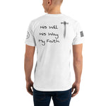His Will Cross T Accessories