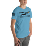 Engineer Satan's Taint Military T