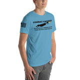 Engineer Satan's Taint Military T