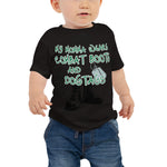 Combat Boots Dogtags shirt baby funny