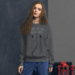 Night Deadlifts Unisex Sweatshirt funny seasonal