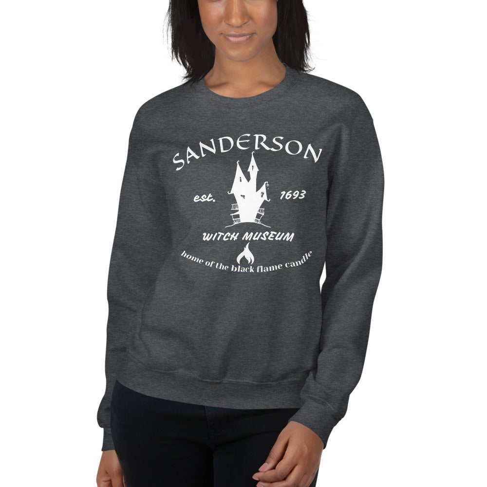 Sanderson Sisters Unisex Sweatshirt Seasonal