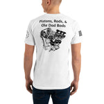 Pistons Rods military T