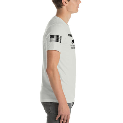 Engineer Satan's Taint Military T